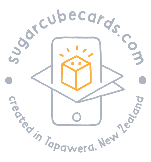 Sugarcube Cards